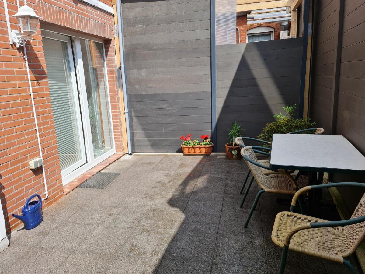 Ferienwohnung Trifkovic 3 埃姆登 外观 照片