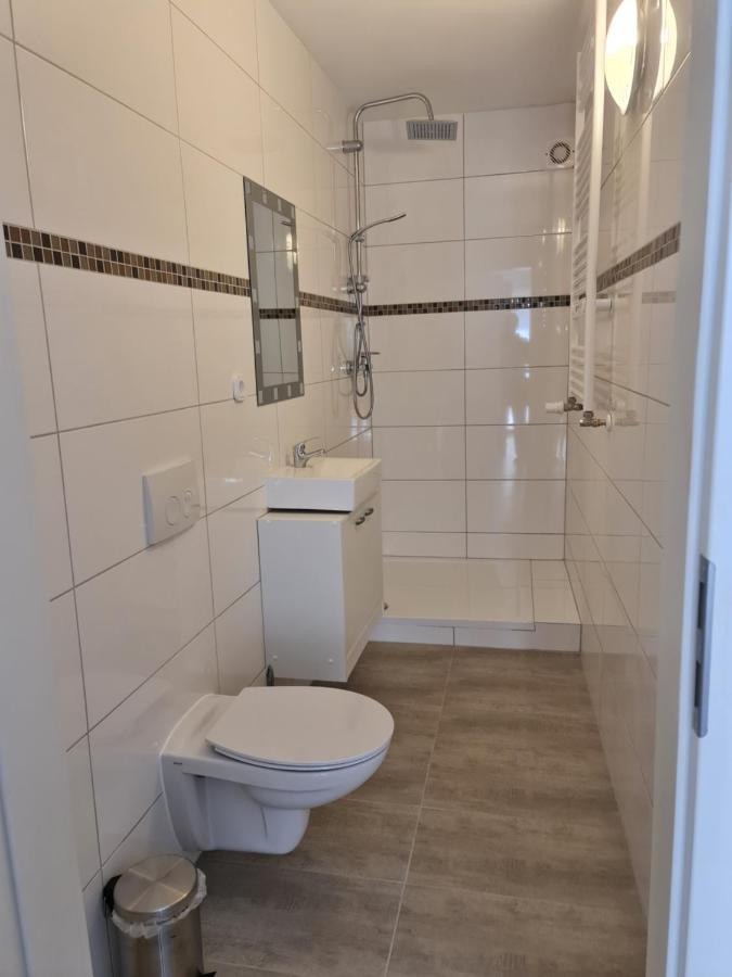 Ferienwohnung Trifkovic 3 埃姆登 外观 照片