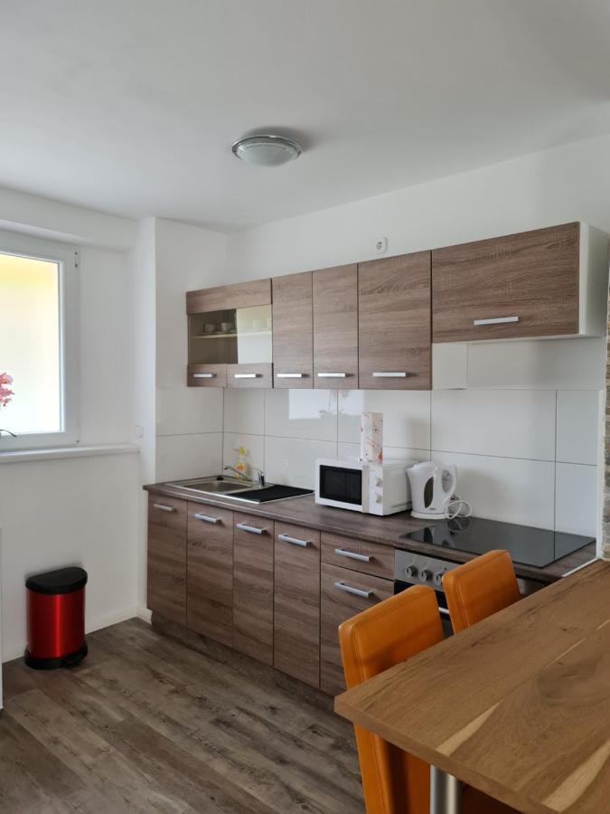 Ferienwohnung Trifkovic 3 埃姆登 外观 照片